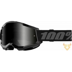 Oculos 100% Accuri 2 Sand Black