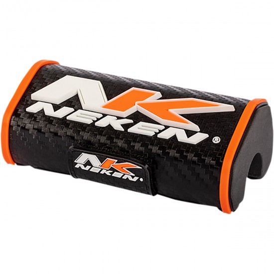 Esponja Guiador Fat Bar Neken Enduro Black / Orange