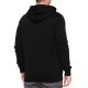 Camisola / Hoodie 100% Corpo Black Camisola / Hoodie 100% Corpo Black