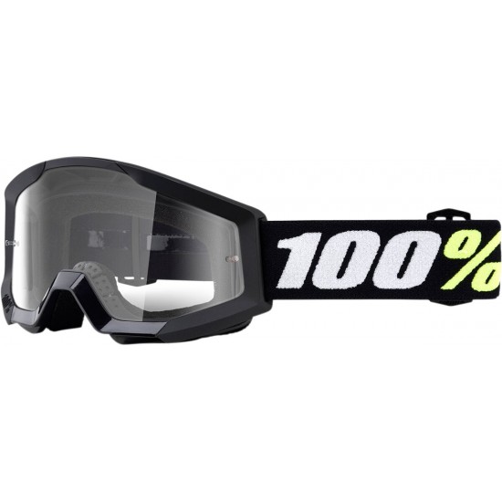 Óculos Criança 100% Strata Mini Black