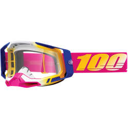 Óculos 100% Racecraft 2 Mission Pink