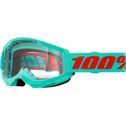 Oculos 100% Strata 2 Maupiti Green / Blue