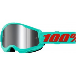 Oculos 100% Strata 2 Maupiti Green / Blue
