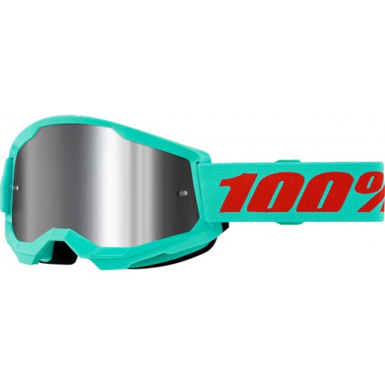 Oculos 100% Strata 2 Maupiti Green / Blue