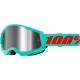 Oculos 100% Strata 2 Maupiti Green / Blue