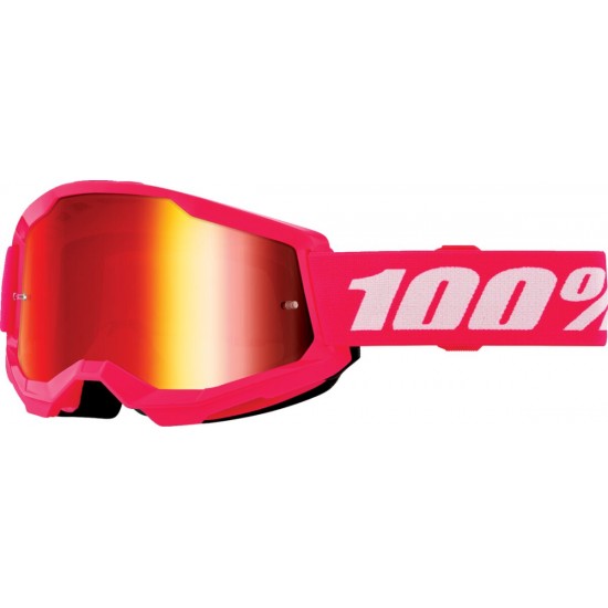 Óculos Criança 100% Strata 2 Pink