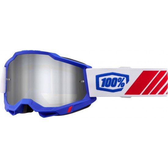 Oculos 100% Accuri 2 Kolby Blue Oculos 100% Accuri 2 Kolby Blue