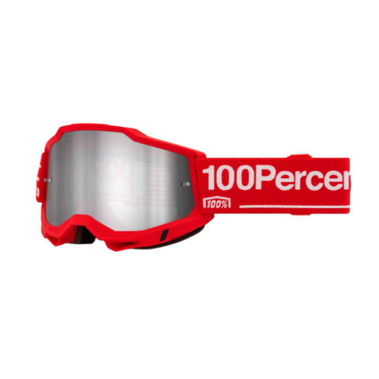 Oculos 100% Accuri 2 Torc Red / Blue / Black Oculos 100% Accuri 2 Torc Red / Blue / Black