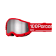 Oculos 100% Accuri 2 Torc Red / Blue / Black Oculos 100% Accuri 2 Torc Red / Blue / Black