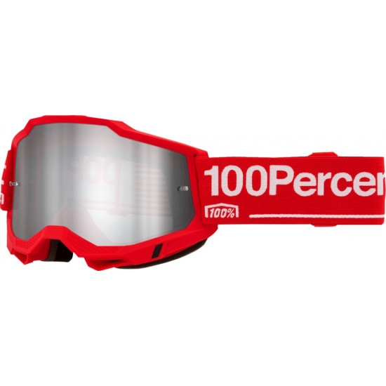 Oculos 100% Accuri 2 Torc Red / Blue / Black