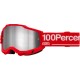 Oculos 100% Accuri 2 Torc Red / Blue / Black