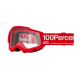 Oculos 100% Accuri 2 Torc Red / Blue / Black Oculos 100% Accuri 2 Torc Red / Blue / Black