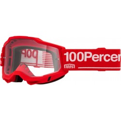 Oculos 100% Accuri 2 Torc Red / Blue / Black