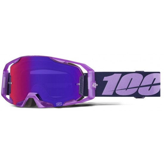 Óculos 100% Armatic Toyoko Purple / Dark Purple