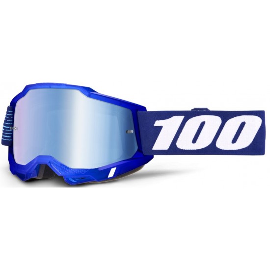 Oculos 100% Accuri 2 2028 Blue / White
