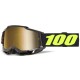 Oculos 100% Accuri 2 Fairbanks Black / Yellow