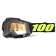 Oculos 100% Accuri 2 Fairbanks Black / Yellow