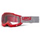 Oculos 100% Accuri 2 Gatorbak Gray / Red / Dark Gray