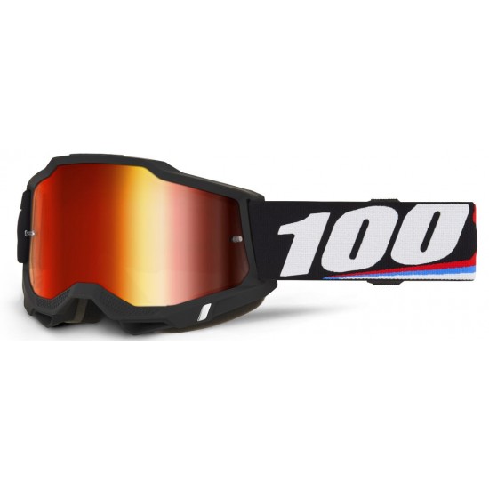 Oculos 100% Accuri 2 Magnus Black