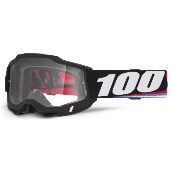 Oculos 100% Accuri 2 Magnus Black