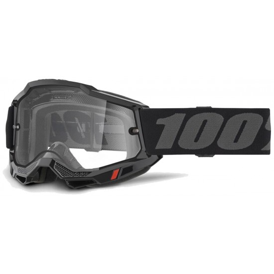Óculos 100% Accuri 2 Enduro Moto Black