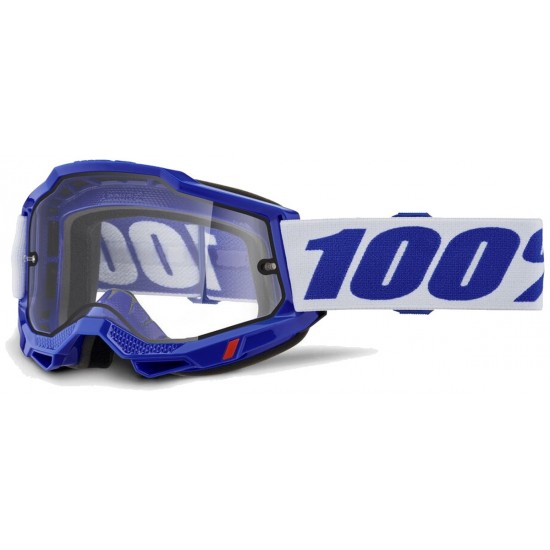 Óculos 100% Accuri 2 Enduro Moto Blue
