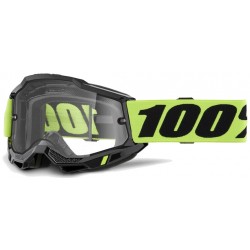 Óculos 100% Accuri 2 Enduro Moto Neon Yellow