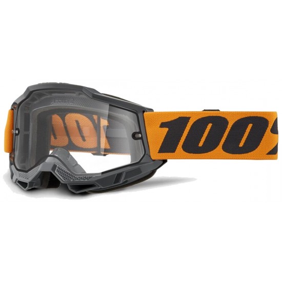 Óculos 100% Accuri 2 Enduro Moto Orange