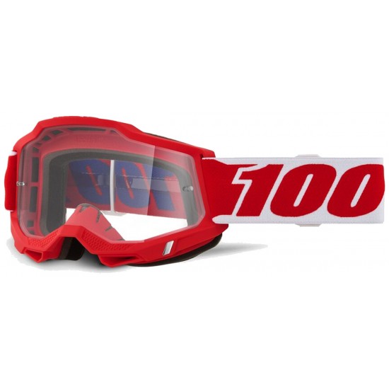Óculos Criança 100% Accuri 2 RD001 Red