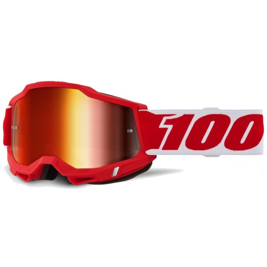Óculos Criança 100% Accuri 2 RD001 Red