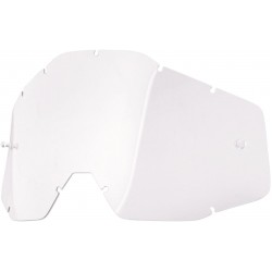 Lente 100% Strata Mini Anti-fog Transparente