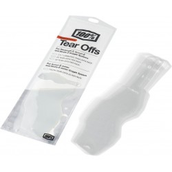 Tear-offs 100% Criança 20 Unidades Accuri 2 / Strata 2