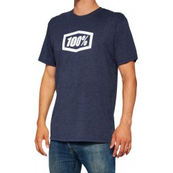 T-Shirt 100% Icon Navy