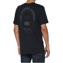 T-Shirt 100% Tronix Black