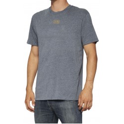 T-Shirt 100% Tronix Charcoal Heather