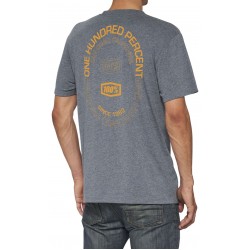 T-Shirt 100% Tronix Charcoal Heather