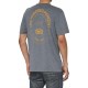 T-Shirt 100% Tronix Charcoal Heather