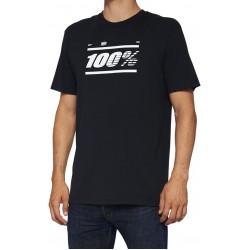 T-Shirt 100% Maggiora Black
