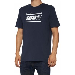 T-Shirt 100% Maggiora Navy