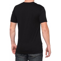 T-Shirt 100% Icon Black