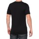 T-Shirt 100% Icon Black