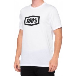 T-Shirt 100% Icon White