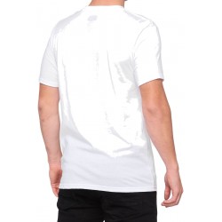 T-Shirt 100% Icon White