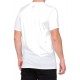 T-Shirt 100% Icon White