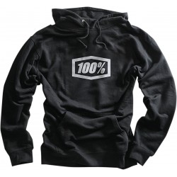 Camisola / Hoodie 100% Corpo Black
