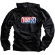 Camisola / Hoodie 100% Classic Official Black