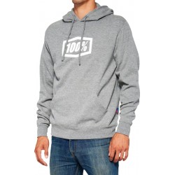 Camisola / Hoodie 100% Icon Gray