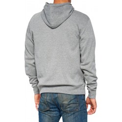 Camisola / Hoodie 100% Icon Gray