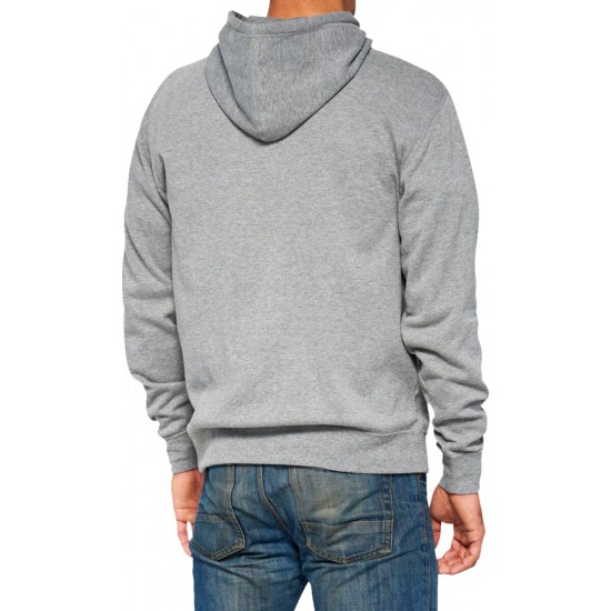 Camisola / Hoodie 100% Icon Gray