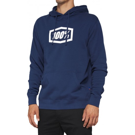 Camisola / Hoodie 100% Icon Navy